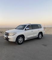 إعلان عن 🚨لاند كروزر شرط الفحص بالكامل 🚨