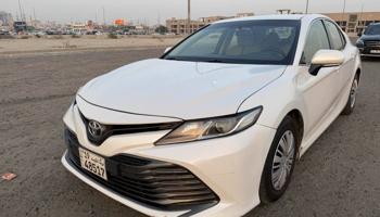 إعلان عن كامري 2020 نظيف جدا وشرط فحص