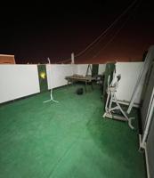 إعلان عن للايجار شقه في الرقه ٣ غرف وحده ماستر حمام وصاله ومطبخ وروف كبير