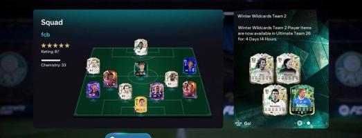 إعلان عن للبيع حساب فيفا 26