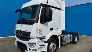 إعلان عن للبيع اكتروس ام بي 4 حجم 1843موديل 2018