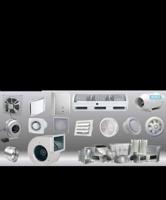 إعلان عن تهوية مركزيه شفاطات مداخن .مطابخ المنيوم