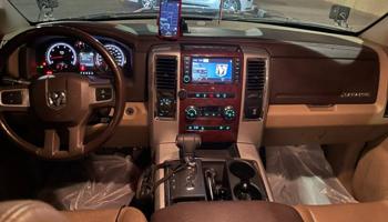 إعلان عن دودج رام