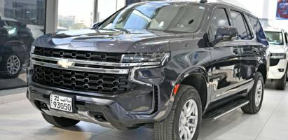 إعلان عن شيفرولية تاهو