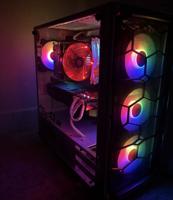 إعلان عن i9-9900k - 2080ti