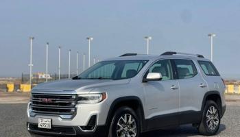 إعلان عن اكاديا SLE - موديل / 2020 - وارد بهبهاني - صبغ الوكاله -