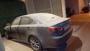 إعلان عن للبيع لكزس2013