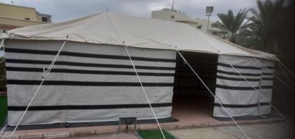 إعلان عن للبيع بيوت شعر عالية الجوده  بسعر طيب