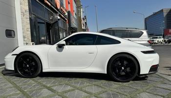 إعلان عن ٢٠٢٥ بورش كاريرا