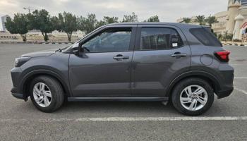 إعلان عن تويوتا رايز 2022