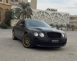 إعلان عن بنتلي 2006