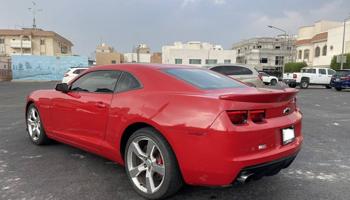 إعلان عن CAMARO SS 6.2L // 2010