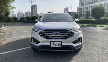 إعلان عن للبيع فورد ايدج 2019