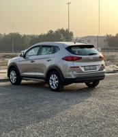 إعلان عن للبيع  هونداي  توسان موديل2019 ماشي160