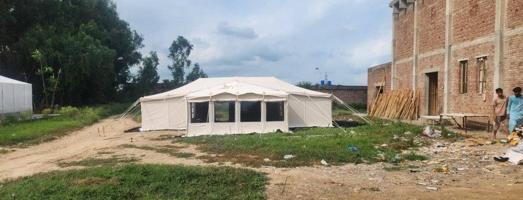 إعلان عن للبيع خيام اللشركةالهاشمى