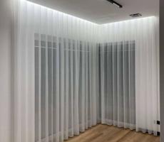 إعلان عن ستاير تفصال وتركيب جميع انواع الستائر ويفي فندقي