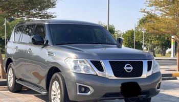 إعلان عن V8 باترول ٢٠١٥