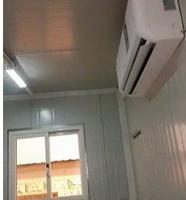 إعلان عن بناء وتركيب غرف في السطح من الواح ساندوتش بانل العازل الحراري