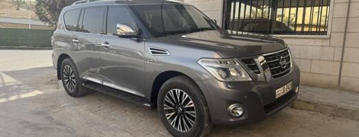 إعلان عن للبيع باترول 2014