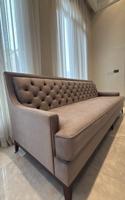 إعلان عن صوفا قياس 270 cm من Kuwait sofa كالجديدة