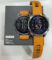 إعلان عن Garmin fenix 8