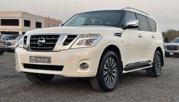 إعلان عن للبيع باترول بلاتينيوم ستي 2015