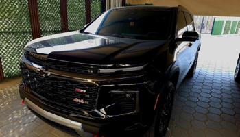 إعلان عن Chevrolet Traverse Z71 2024