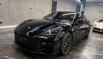 إعلان عن بورش بناميرا