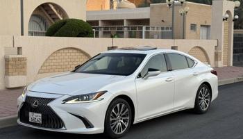 إعلان عن للبيع لكزس ES250