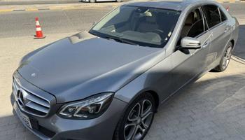 إعلان عن E200 150km وارد البشر