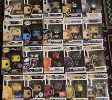 إعلان عن فانكو بوب - Funko Pop