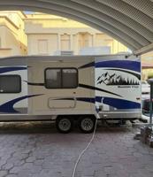 إعلان عن كرفان موديل ٢٠١٠ توسعه صاله ٢٢ قدم