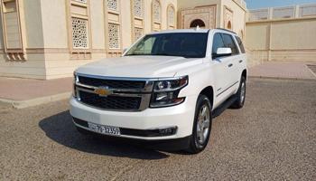 إعلان عن للبيع تاهو2017مواصفاتLTZ