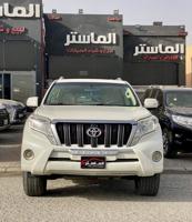 إعلان عن برادو TXL الساير موديل 2016 عداد 368