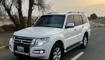 إعلان عن باجيرو 2020 بحالة الوكالة