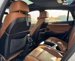 إعلان عن بى ام دبليو X6  مخزن