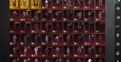 إعلان عن حساب ببجي قوي