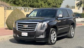 إعلان عن ٢٠١٧ كادليك اسكاليد