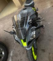 إعلان عن Kawasaki ZX10r