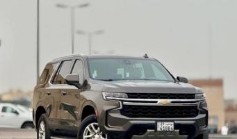 إعلان عن تاهو 2021