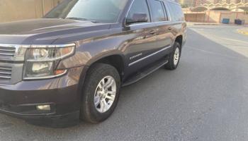 إعلان عن الروضة للبيع سوبربان LT2015 دبل جير بحالة ممتازه وكشن امامي مفصول