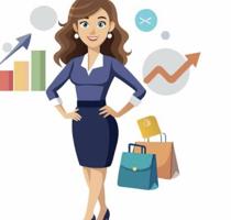 إعلان عن مطلوب موظفه