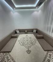 إعلان عن تنجيد وتفصيل جميع انواع الجلسه والقاعده الاسفنج