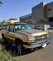 إعلان عن للبيع سلفرادو 2006 z71