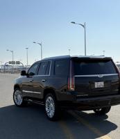 إعلان عن اسكاليد بلاتينيوم 2019 شرط الفحص بالكاامل موتر قمة بالنظافه