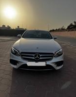 إعلان عن بحالة الوكالة E200 مرسيدس