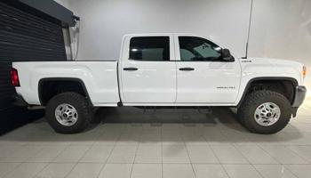 إعلان عن GMC Sierra 2500HD Crew Cab