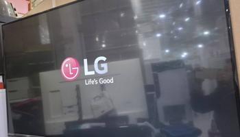 إعلان عن للبيع  .. LG.. 60.بوصه سمارت 4k