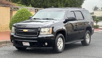 إعلان عن 2012 TAHOE LT دبل جير