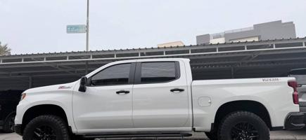 إعلان عن Trail Boss 2025